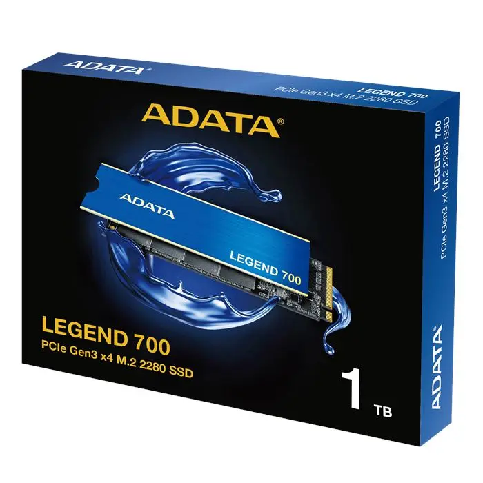 اس اس دی ای دیتا SSD Adata LEGEND 700 1TB -gallery-6