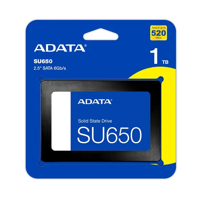 حافظه SSD ای دیتا مدل Ultimate SU650 با ظرفیت 1 ترابایت -gallery-9