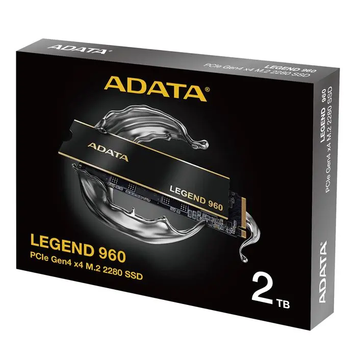 اس اس دی ای دیتا SSD Adata Legend 960 2TB -gallery-6