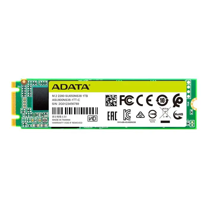 اس اس دی ای دیتا SSD Adata Ultimate SU650 512GB -gallery-4
