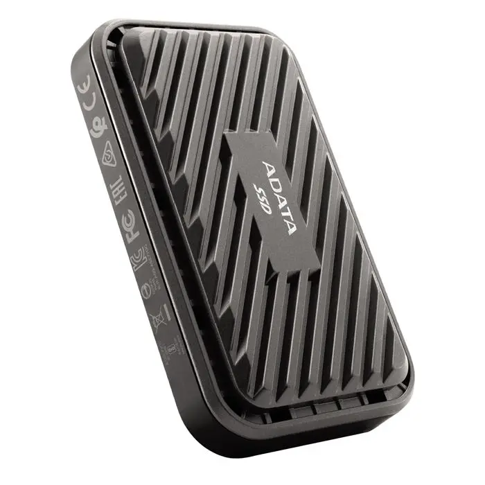 حافظه اس اس دی اکسترنال ای دیتا مدل SE770G ظرفیت 512 گیگابایت -gallery-4