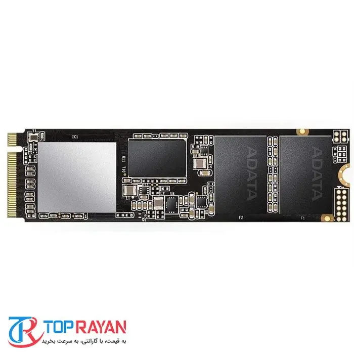 حافظه اس اس دی اینترنال ای دیتا مدل SX8200 Pro Gen3x4 PCIe M.2 2280 ظرفیت 2 ترابایت -gallery-7