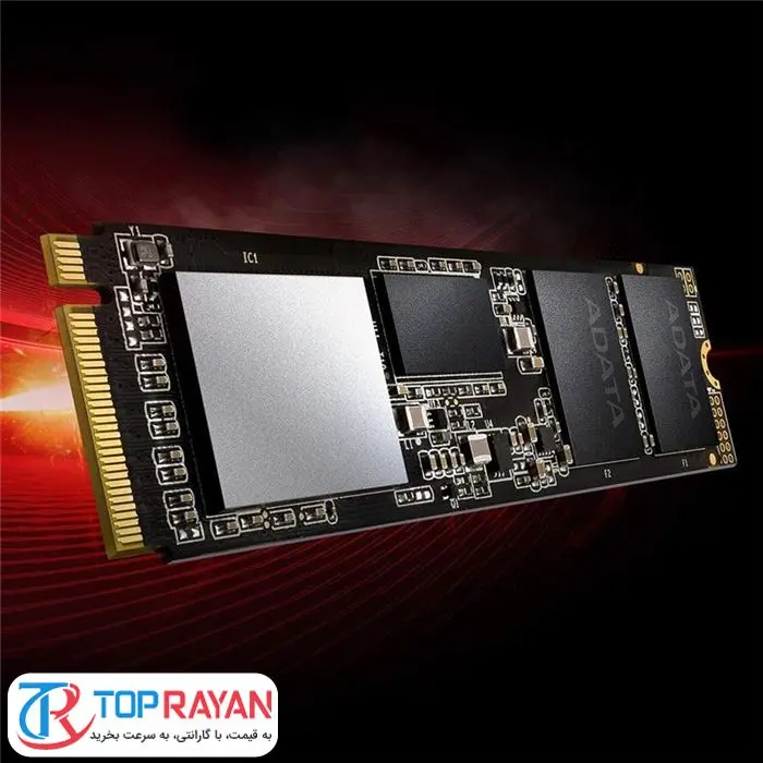 حافظه اس اس دی اینترنال ای دیتا مدل SX8200 Pro Gen3x4 PCIe M.2 2280 ظرفیت 2 ترابایت -gallery-8