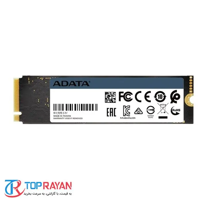 حافظه SSD اینترنال ای دیتا مدل SWORDFISH PCIe Gen3x4 M.2 2280 ظرفیت 1 ترابایت -gallery-7