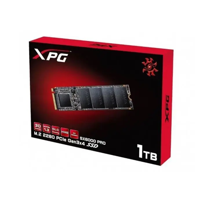 حافظه SSD اینترنال ای دیتا مدل SX6000 Pro ظرفیت 512 گیگابایت -gallery-1