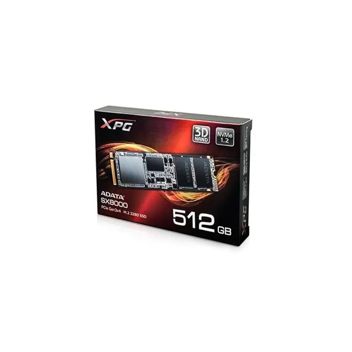 حافظه SSD ای دیتا مدل SX8000NP-1TM-C ظرفیت 1 ترابایت -gallery-4
