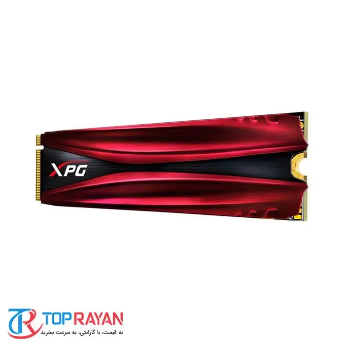 حافظه اس اس دی ای دیتا مدل XPG GAMMIX S۱۱ با ظرفیت ۹۶۰ گیگابایت -gallery-4