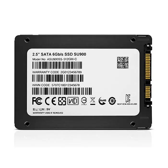 حافظه SSD ای دیتا مدل SU900 ظرفیت 512 گیگابایت -gallery-1