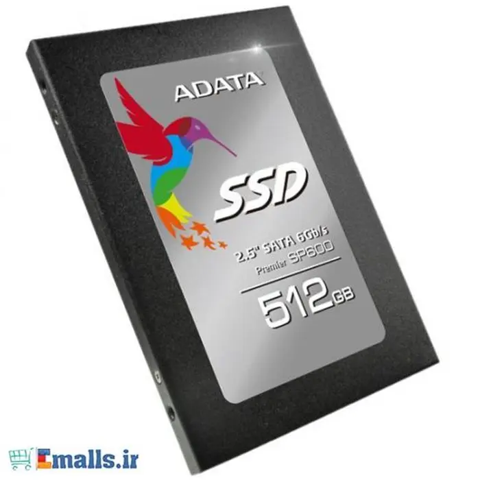 حافظه SSD اینترنال ای دیتا مدل Premier SP600 ظرفیت 512 گیگابایت -gallery-16