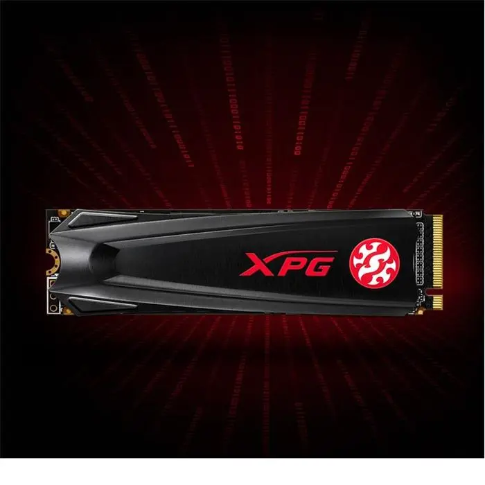 حافظه SSD ای دیتا مدل GAMMIX S5 ظرفیت 256 گیگابایت -gallery-4