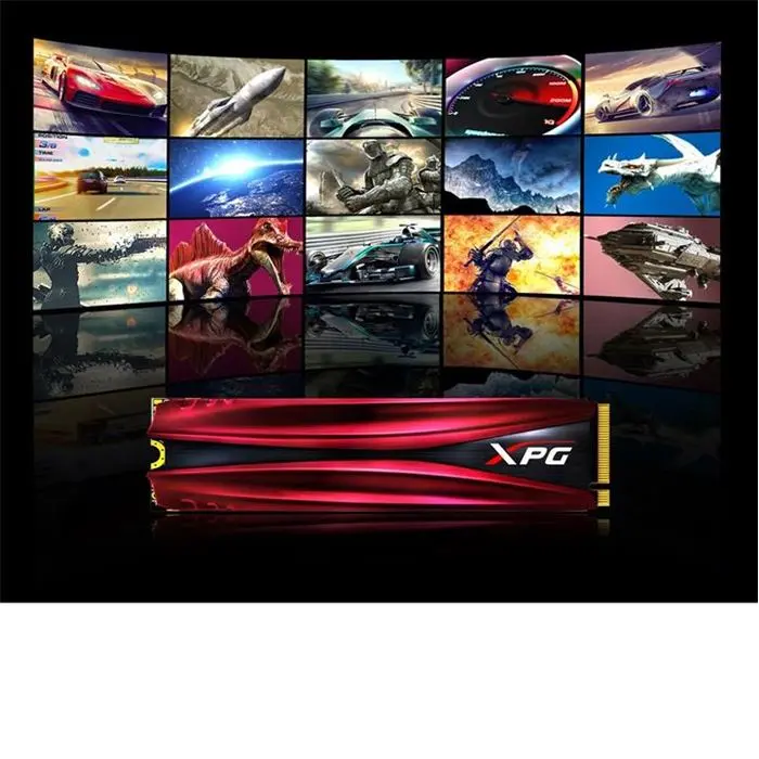 حافظه اس اس دی ای دیتا مدل GAMMIX S11 Pro ظرفیت 512 گیگابایت -gallery-6
