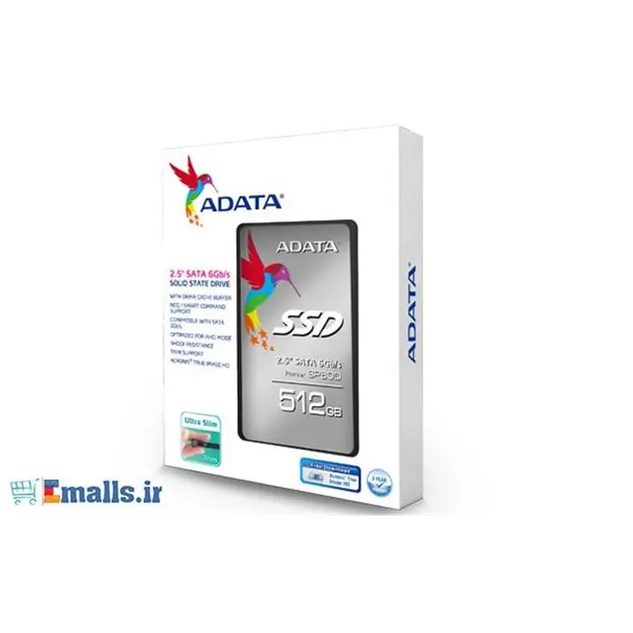 حافظه SSD ای دیتا مدل پریمیر پرو SP600 ظرفیت 32 گیگابایت -gallery-14