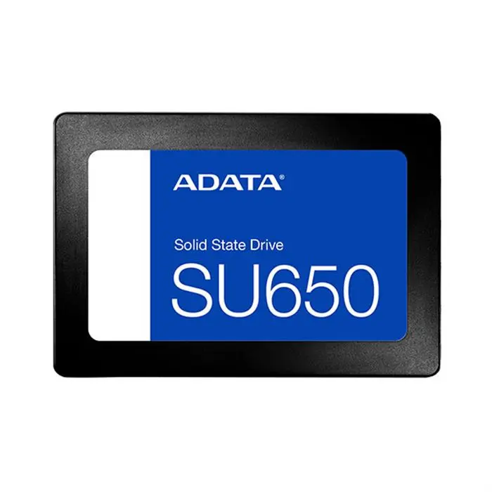 حافظه SSD ای دیتا مدل Ultimate SU650 ظرفیت 960 گیگابایت -gallery-1