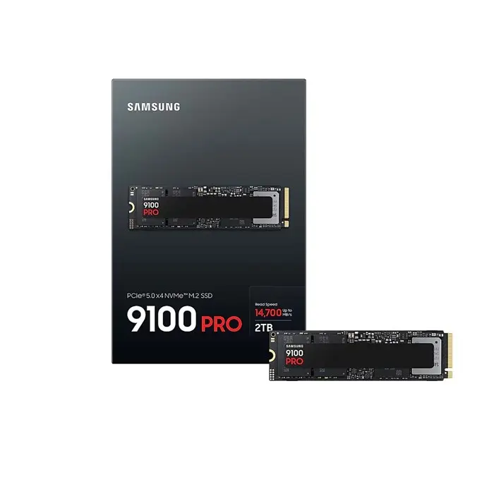 اس اس دی اینترنال سامسونگ 9100 PRO ظرفیت 2 ترابایت -gallery-7