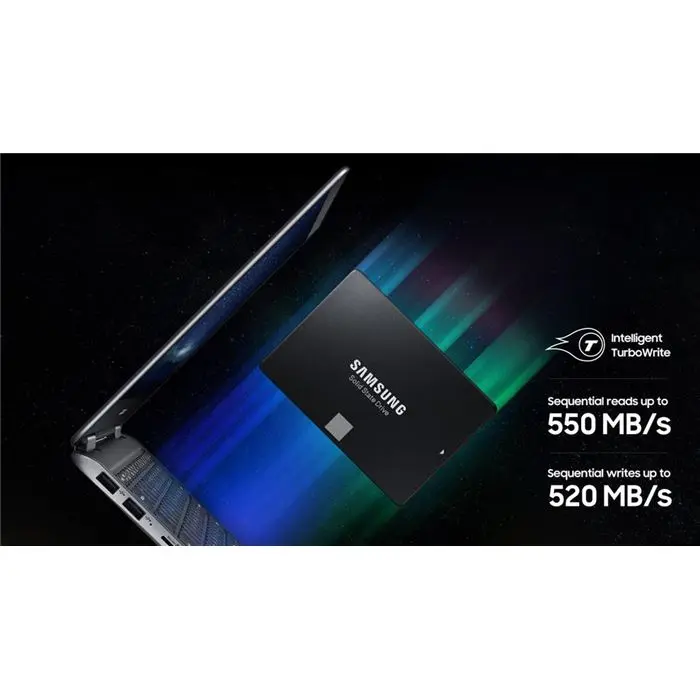 اس اس دی سامسونگ 860EVO 250GB V-NAND MLC -gallery-2