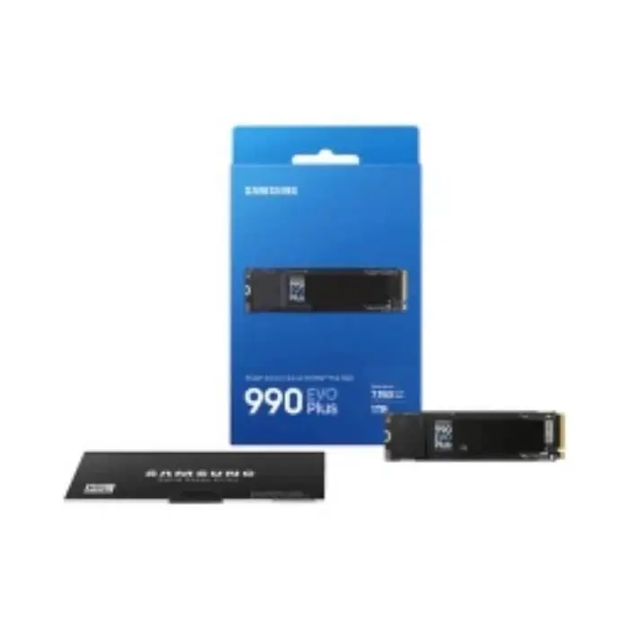 اس اس دی اینترنال سامسونگ 990 EVO Plus ظرفیت 4 ترابایت -gallery-1