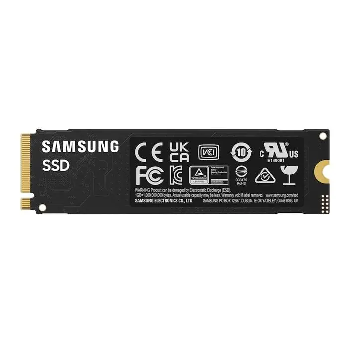 اس اس دی اینترنال سامسونگ 990 EVO Plus ظرفیت 2 ترابایت -gallery-1