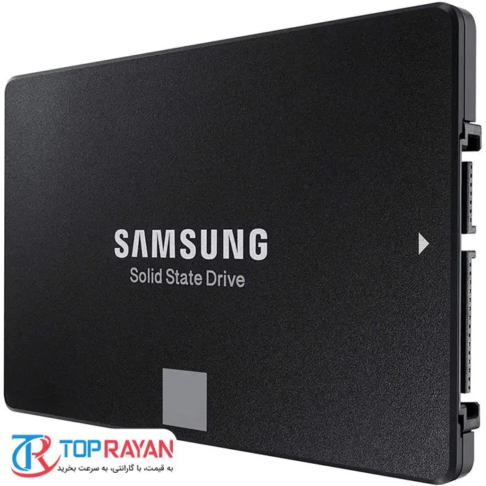 حافظه SSD اینترنال سامسونگ مدل EVO 860 2.5 Inch SATA III با ظرفیت 2 ترابایت -gallery-4