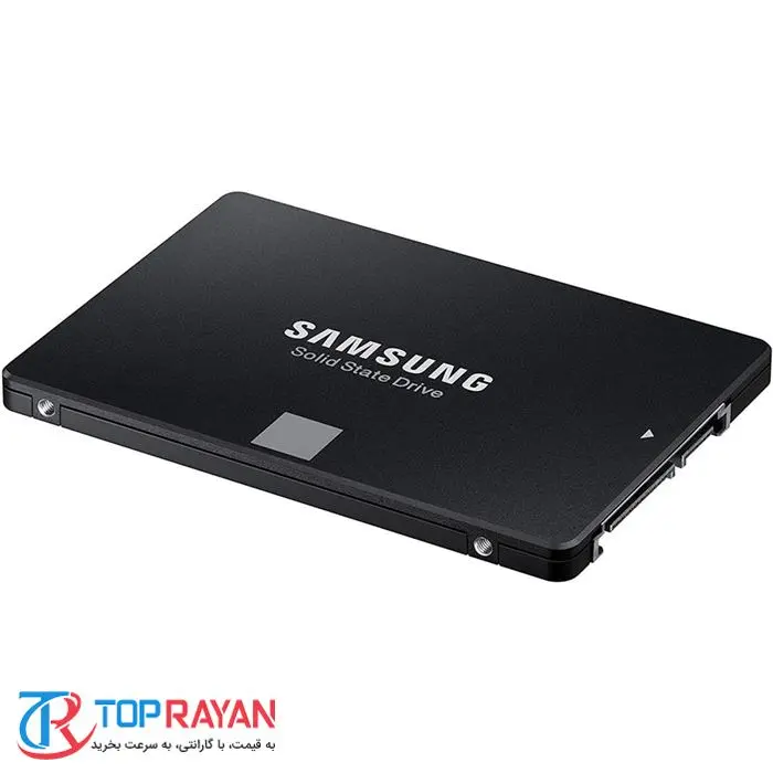 حافظه SSD اینترنال سامسونگ مدل EVO 860 2.5 Inch SATA III با ظرفیت 2 ترابایت -gallery-5