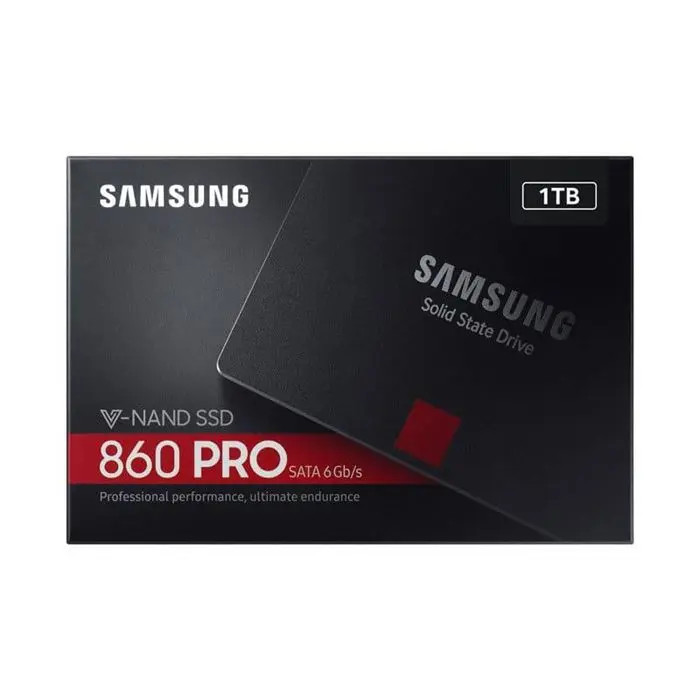حافظه SSD سامسونگ مدل 860 pro ظرفیت 1 ترابایت -gallery-13