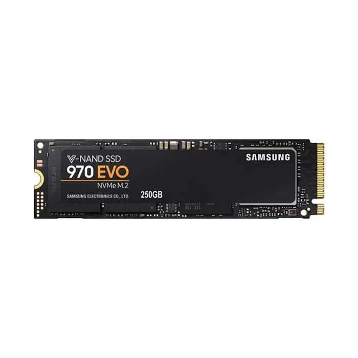 اس اس دی اینترنال سامسونگ مدل 970 EVO ظرفیت 250 گیگابایت -gallery-9
