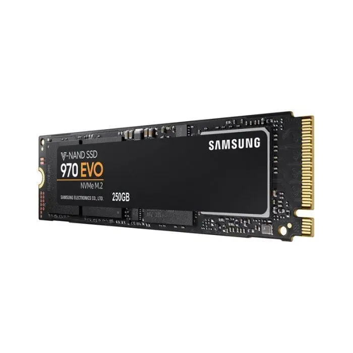 اس اس دی اینترنال سامسونگ مدل 970 EVO ظرفیت 250 گیگابایت -gallery-15