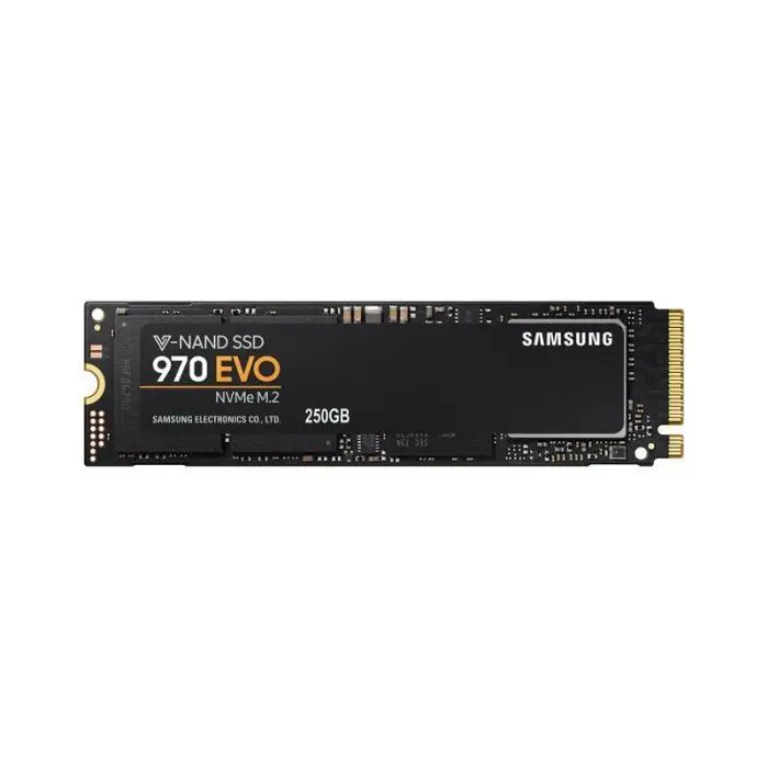 اس اس دی اینترنال سامسونگ مدل 970 EVO ظرفیت 250 گیگابایت -gallery-2