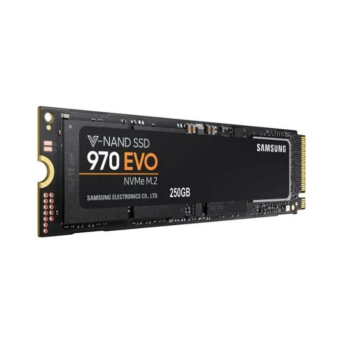 اس اس دی اینترنال سامسونگ مدل 970 EVO ظرفیت 250 گیگابایت -gallery-4