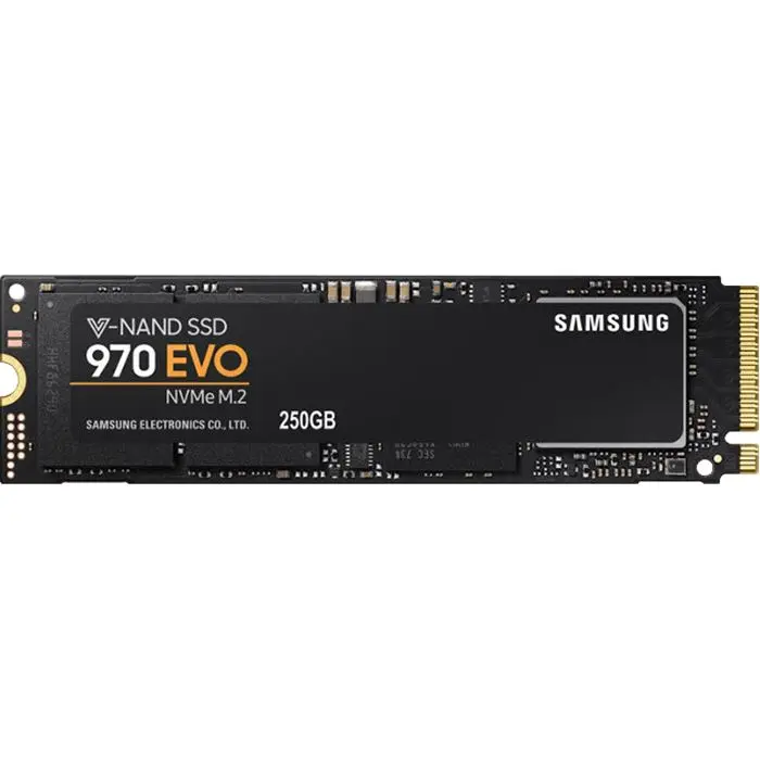اس اس دی اینترنال سامسونگ مدل 970 EVO ظرفیت 250 گیگابایت -gallery-7