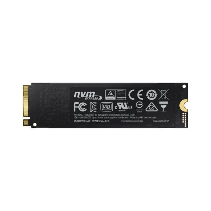 اس اس دی اینترنال سامسونگ مدل 970 EVO ظرفیت 250 گیگابایت -gallery-8