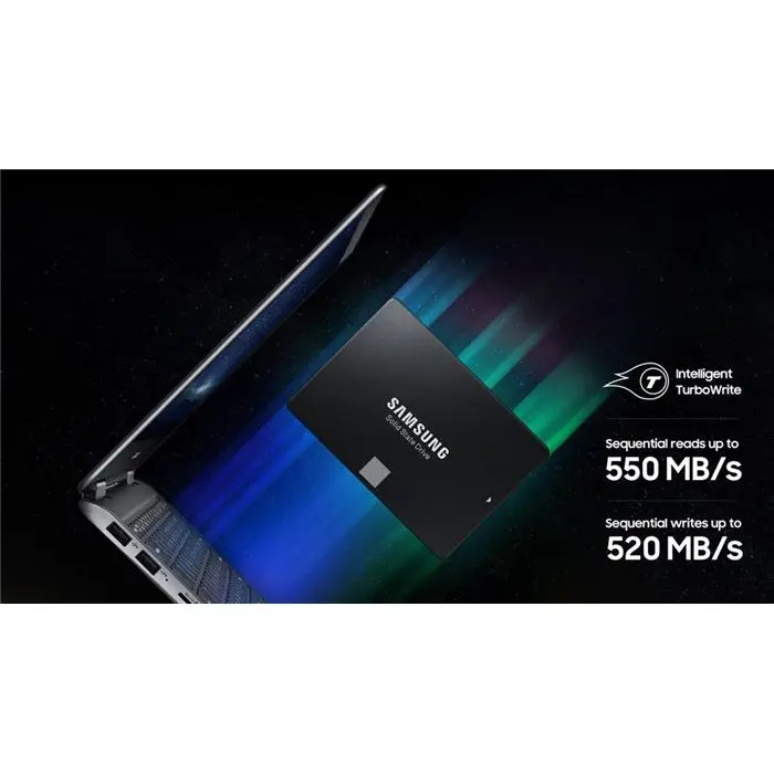 حافظه SSD سامسونگ مدل 860 Evo ظرفیت 500 گیگابایت -gallery-8