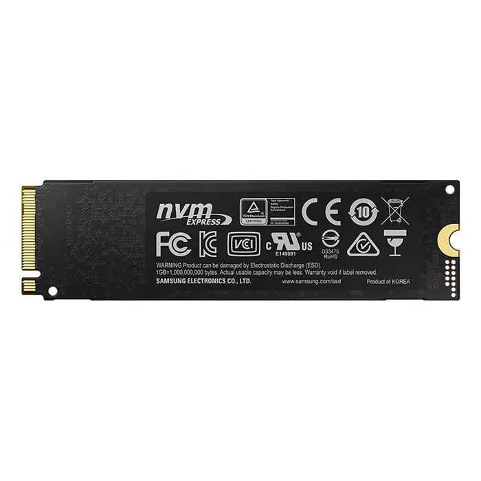اس اس دی M.2 سامسونگ 970 اوو ظرفیت 1 ترابایت -gallery-11