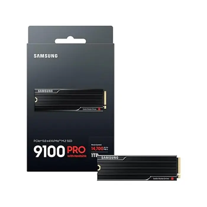 اس اس دی اینترنال سامسونگ 9100 PRO ظرفیت 1 ترابایت -gallery-4