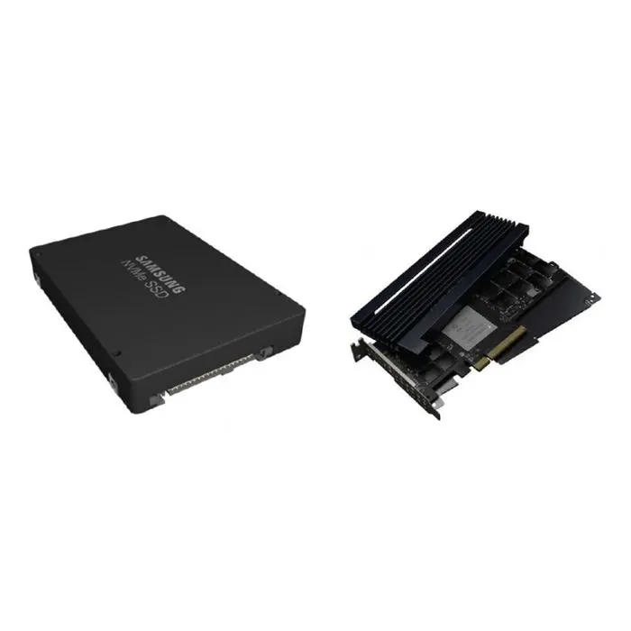 حافظه Ssd اینترنال سامسونگ Samsung PM1725B حافظه 1.6TB -gallery-4