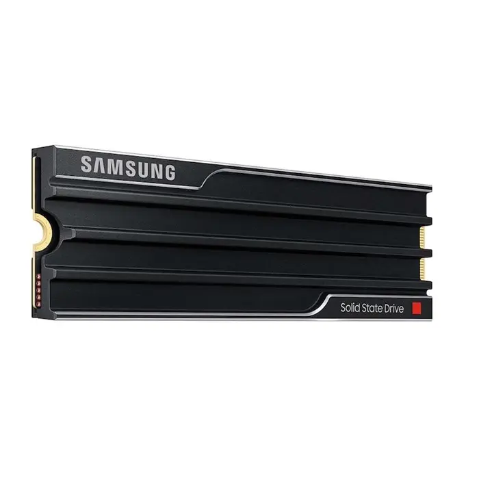 اس اس دی اینترنال سامسونگ 9100 PRO ظرفیت 2 ترابایت با هیت سینک -gallery-1