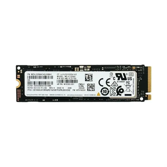 اس اس دی اینترنال سامسونگ مدل PM9A1 PCIe Gen4 x4 ظرفیت 128 گیگابایت -gallery-3