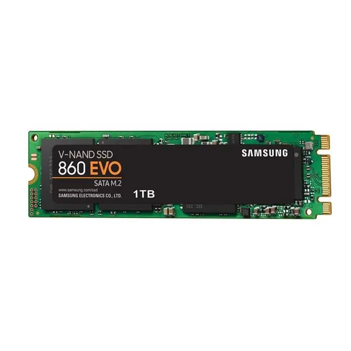 حافظه SSD اینترنال سامسونگ مدل Evo 860 m.2 ظرفیت 1 ترابایت -gallery-6