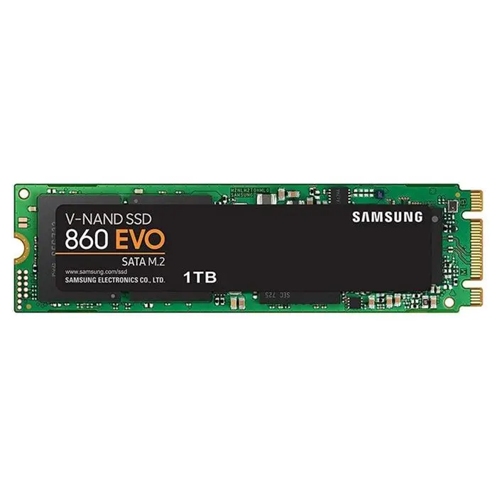 حافظه SSD اینترنال سامسونگ مدل Evo 860 m.2 ظرفیت 1 ترابایت -gallery-8