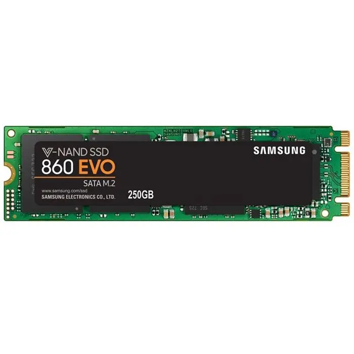 حافظه اس اس دی اینترنال سامسونگ مدل Evo 860 m.2 ظرفیت 500 گیگابایت -gallery-7