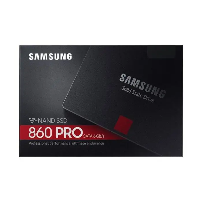 حافظه SSD سامسونگ 860PRO ظرفیت 256 گیگابایت -gallery-12