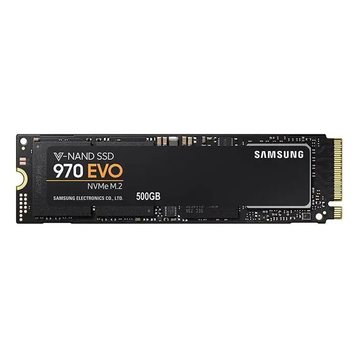 اس اس دی M.2 سامسونگ مدل 970 EVO ظرفیت 500 گیگابایت -gallery-2