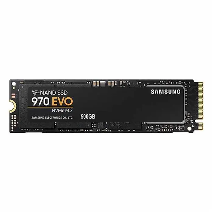اس اس دی M.2 سامسونگ مدل 970 EVO ظرفیت 500 گیگابایت -gallery-5