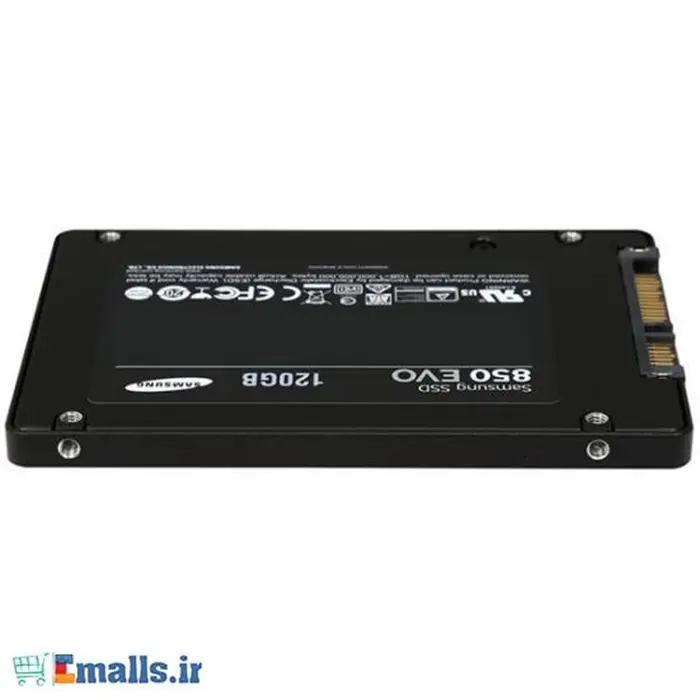 حافظه SSD سامسونگ مدل 850 Evo ظرفیت 500 گیگابایت -gallery-11