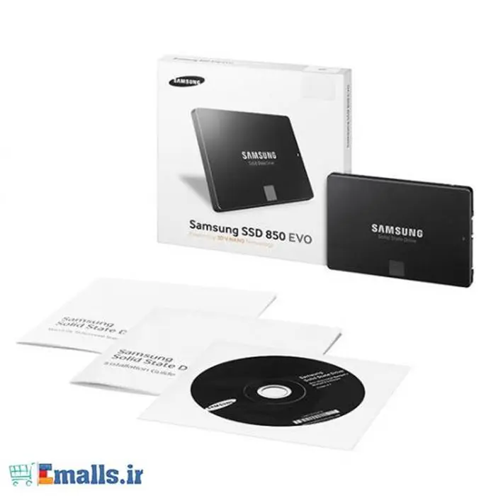 حافظه SSD سامسونگ مدل 850 Evo ظرفیت 500 گیگابایت -gallery-12