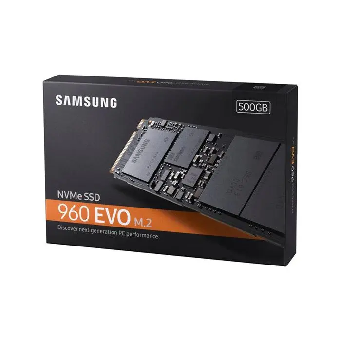 حافظه اس اس دی سامسونگ مدل 960 اوو NVMe M2 با ظرفیت 500 گیگابایت -gallery-17