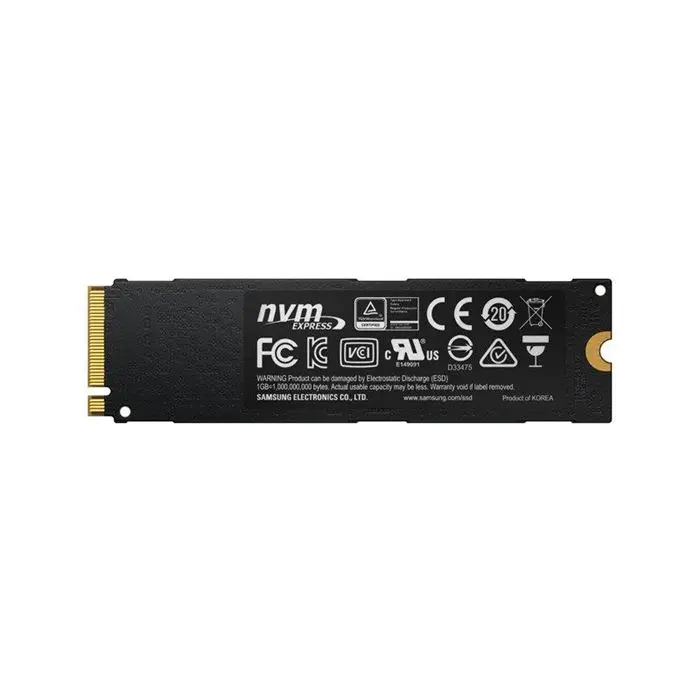 حافظه اس اس دی سامسونگ مدل 960 اوو NVMe M2 با ظرفیت 500 گیگابایت -gallery-3