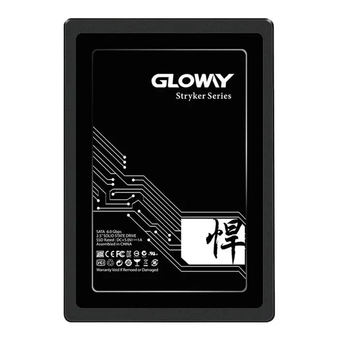 حافظه SSD گلووی مدل Stryker Series ظرفیت 512 گیگابایت -gallery-3