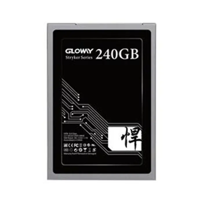حافظه SSD گلووی مدل Stryker Series ظرفیت 240 گیگابایت -gallery-1