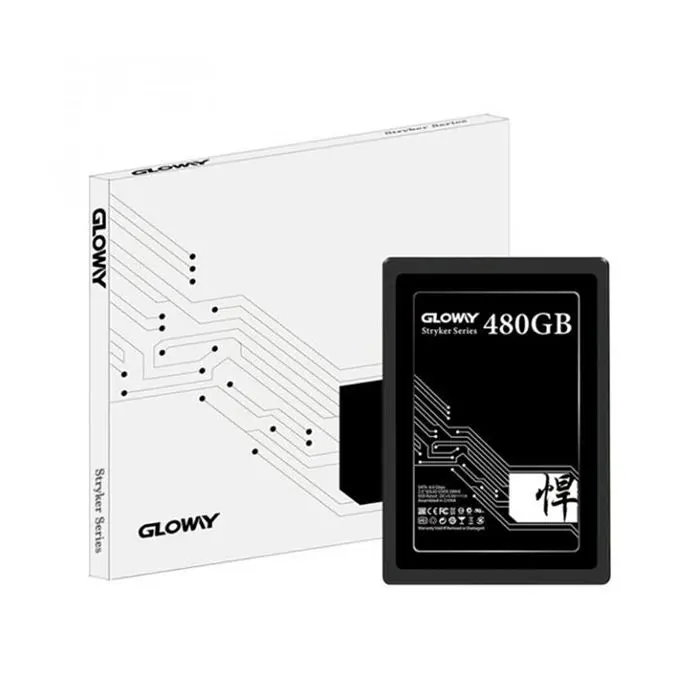 حافظه SSD گلووی مدل Stryker Series ظرفیت 480 گیگابایت -gallery-4