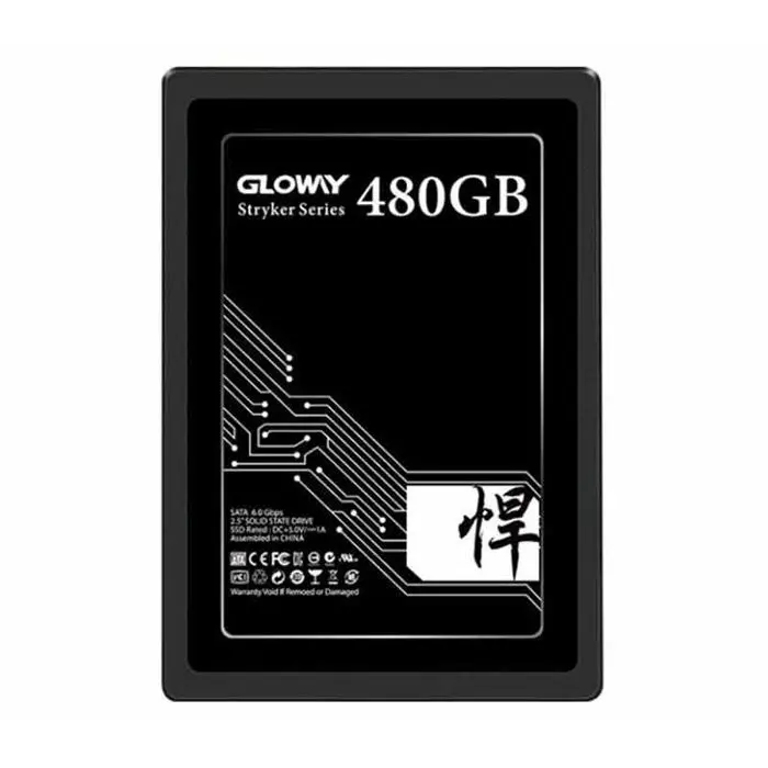 حافظه SSD گلووی مدل Stryker Series ظرفیت 480 گیگابایت -gallery-5
